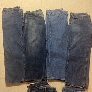 Mens Urban Pipeline Jeans